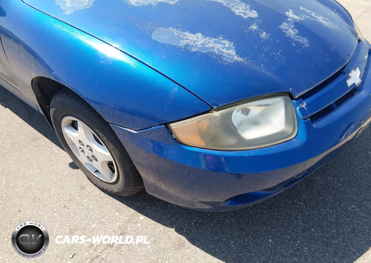 2004 Chevrolet Cavalier VIN:1G1JC52F647322111 - 6
