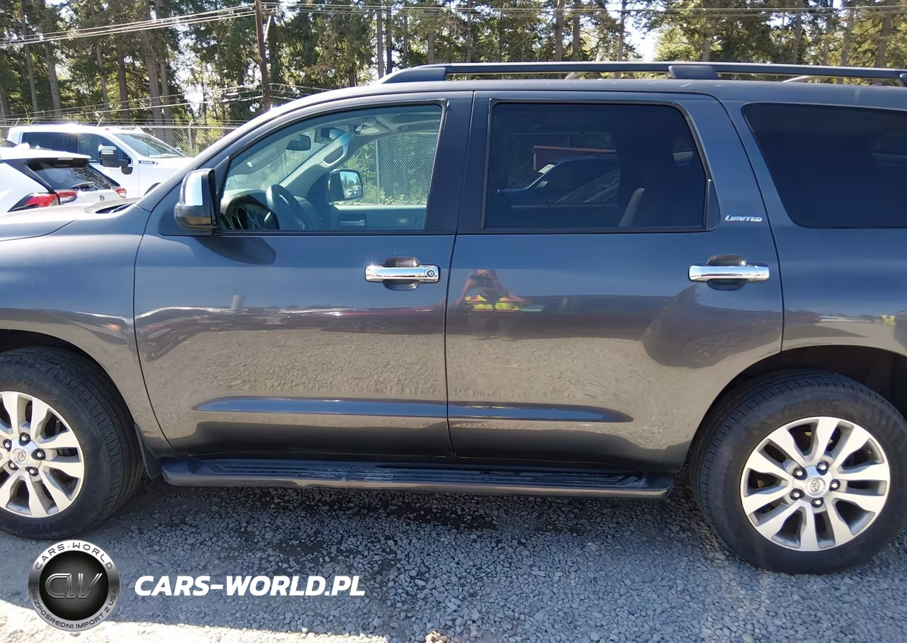2011 Toyota Sequoia Limited 5.7L V8 VIN:5TDJY5G14BS044057 - 15