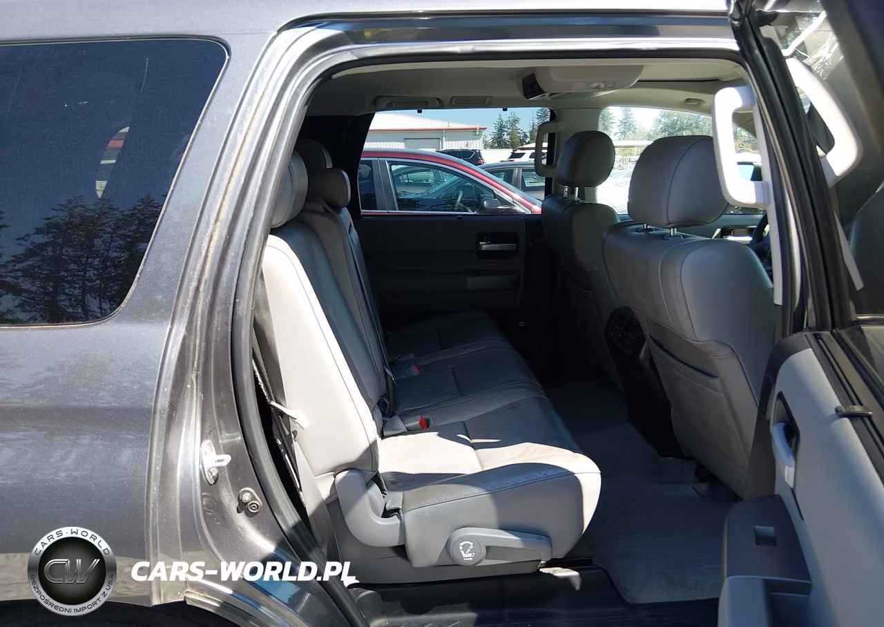 2011 Toyota Sequoia Limited 5.7L V8 VIN:5TDJY5G14BS044057 - 19