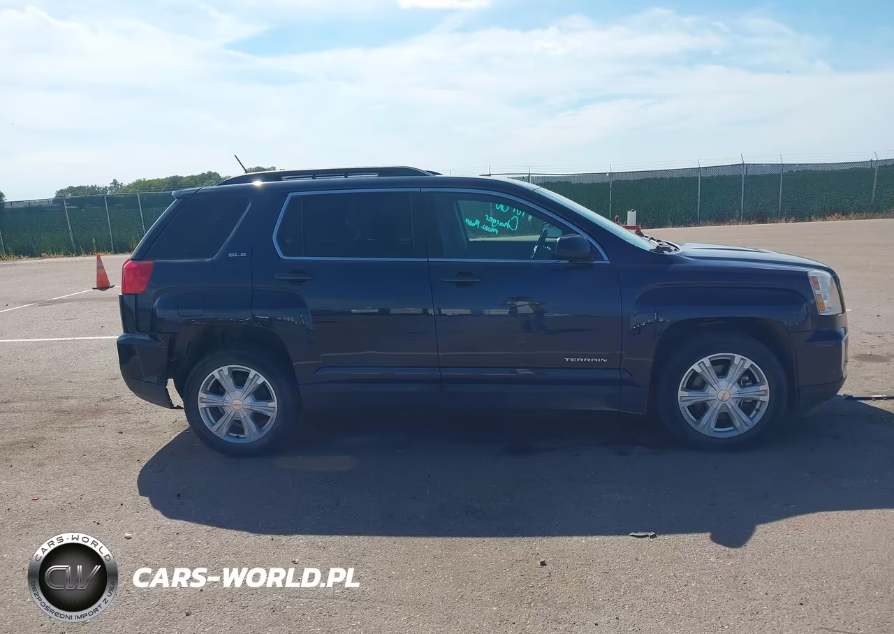 2017 GMC Terrain Sle-2 VIN:2GKFLTEK5H6318667 - 13