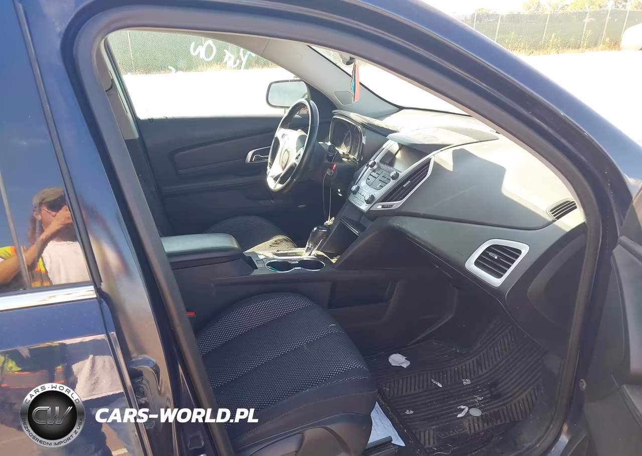 2017 GMC Terrain Sle-2 VIN:2GKFLTEK5H6318667 - 5
