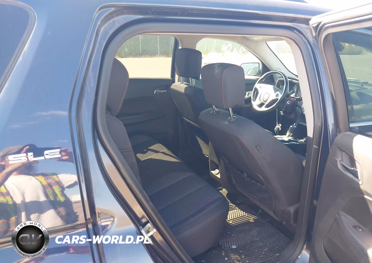 2017 GMC Terrain Sle-2 VIN:2GKFLTEK5H6318667 - 8