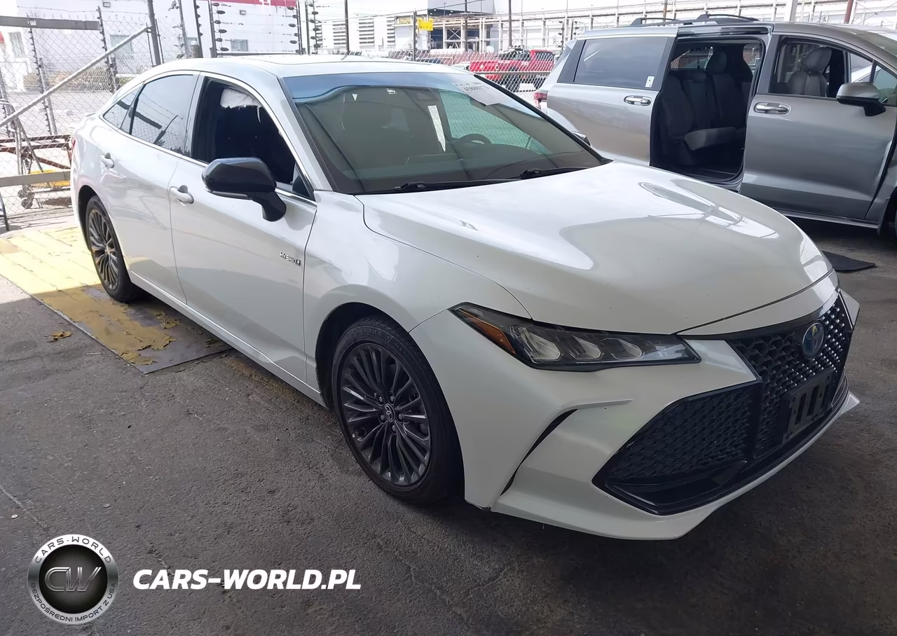 2021 Toyota Avalon Xse Hybrid – zdjęcie 1 z 16