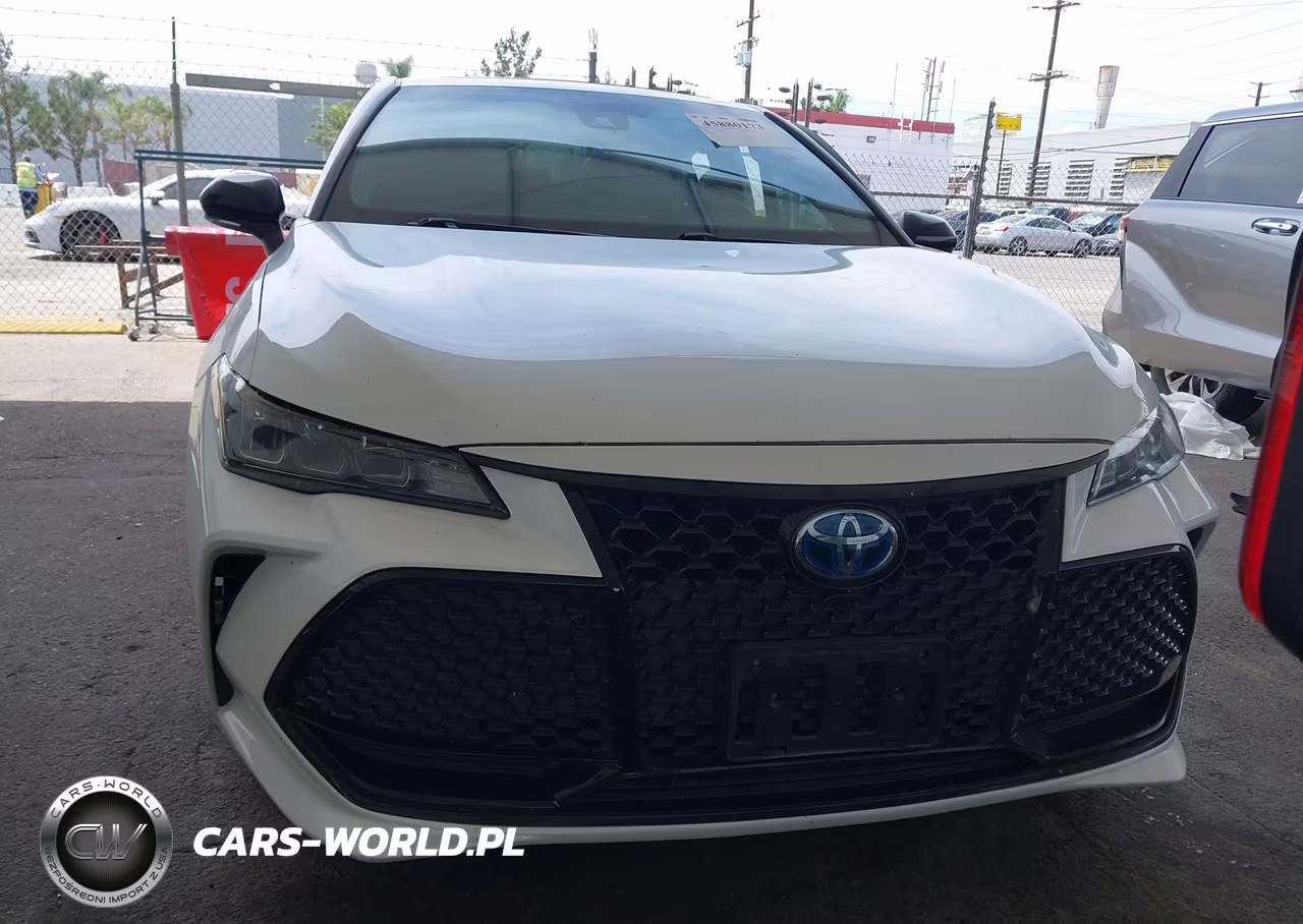 2021 Toyota Avalon Xse Hybrid VIN:4T1EA1AB6MU004282 - 12