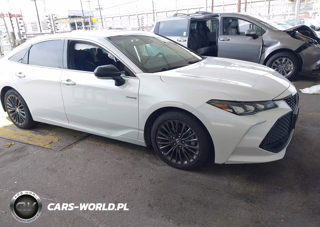2021 Toyota Avalon Xse Hybrid VIN:4T1EA1AB6MU004282 - 13