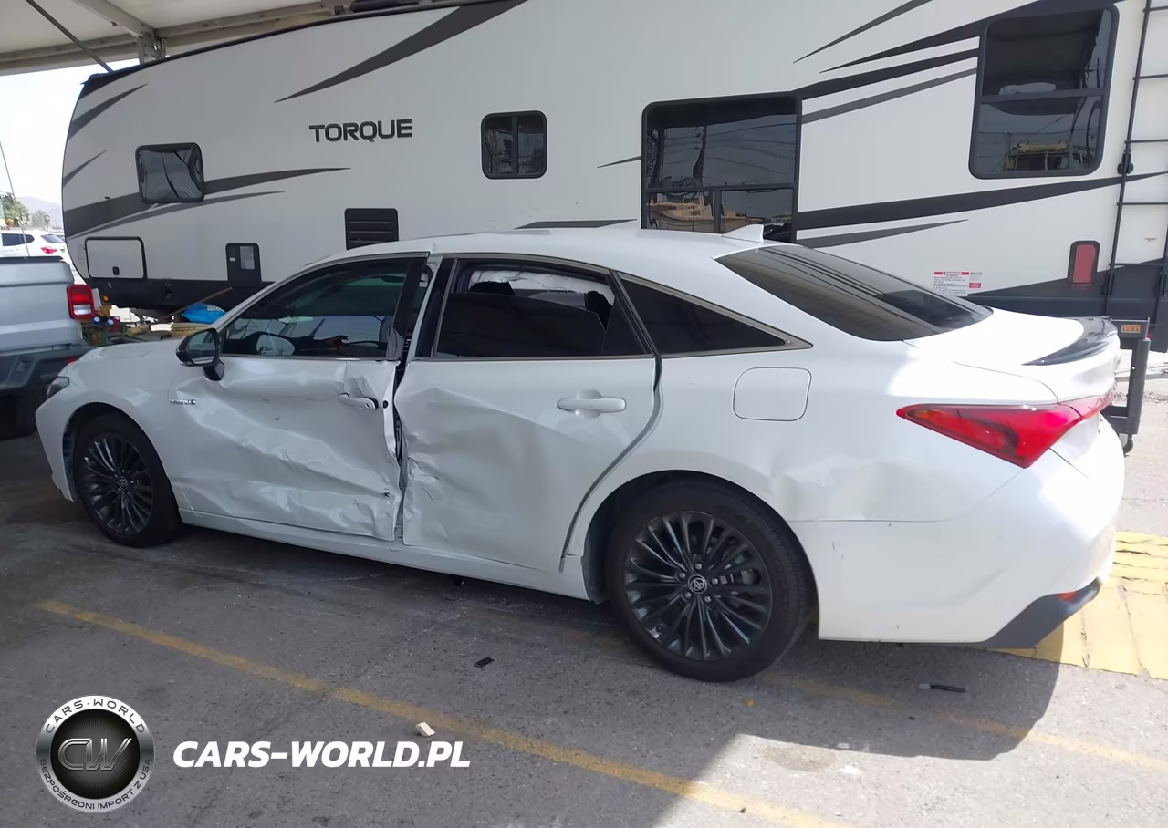 2021 Toyota Avalon Xse Hybrid VIN:4T1EA1AB6MU004282 - 14