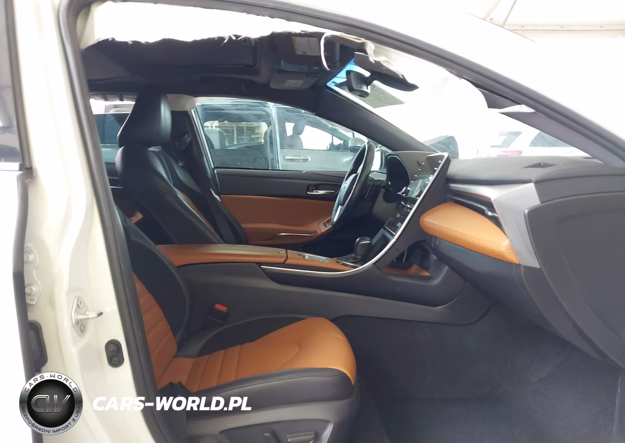 2021 Toyota Avalon Xse Hybrid VIN:4T1EA1AB6MU004282 - 5