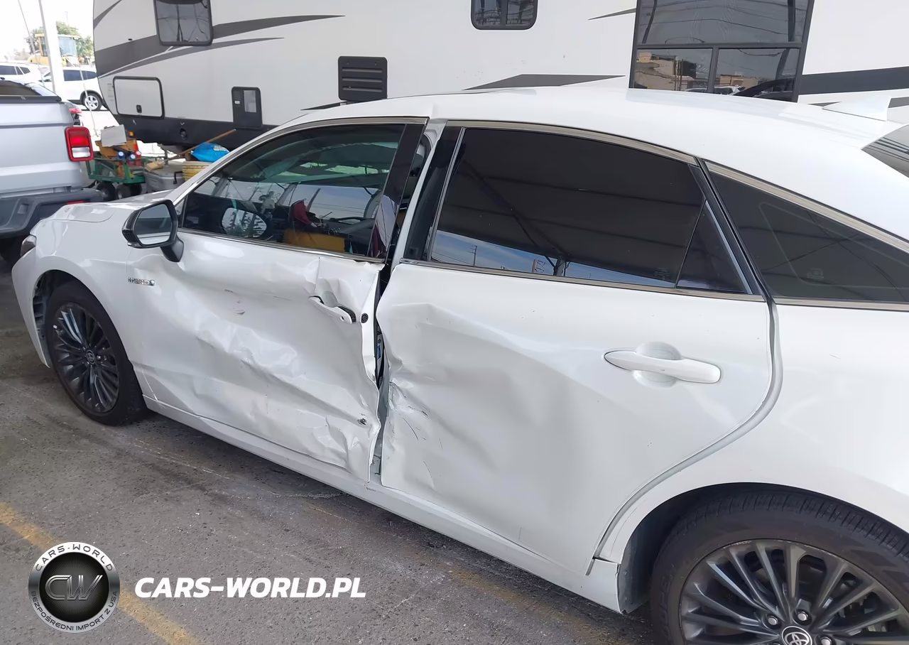 2021 Toyota Avalon Xse Hybrid VIN:4T1EA1AB6MU004282 - 6