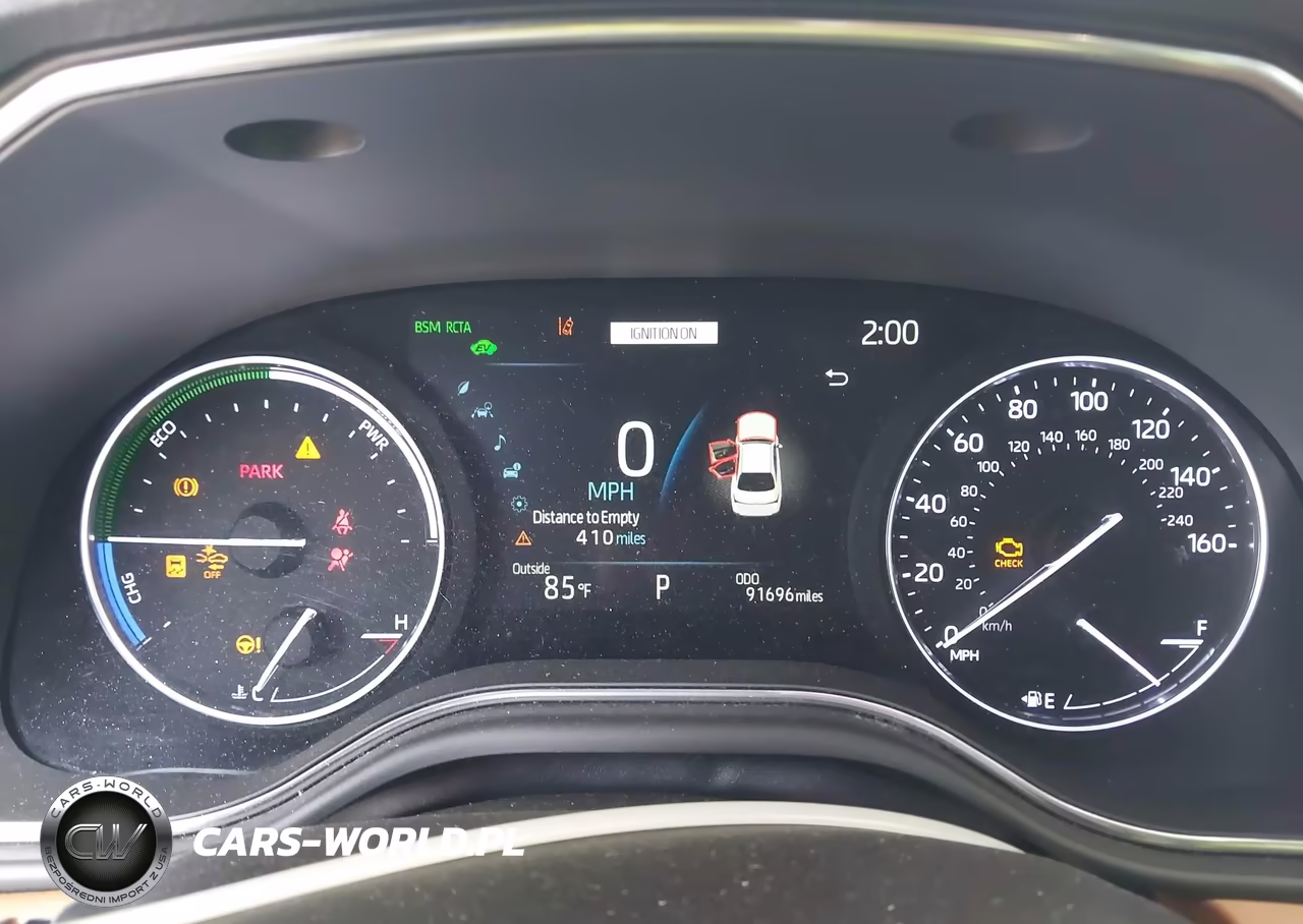 2021 Toyota Avalon Xse Hybrid VIN:4T1EA1AB6MU004282 - 7