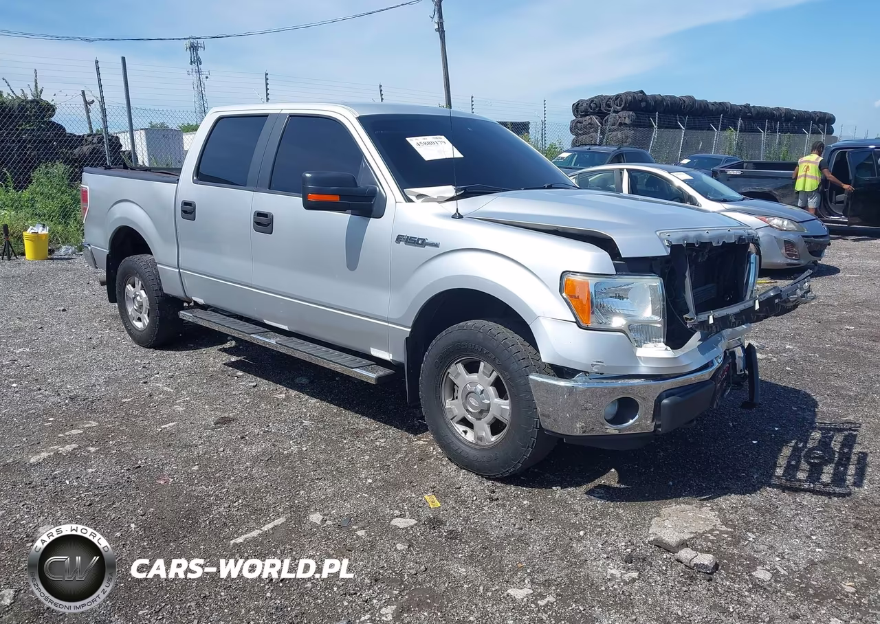 2011 Ford F-150 Xlt