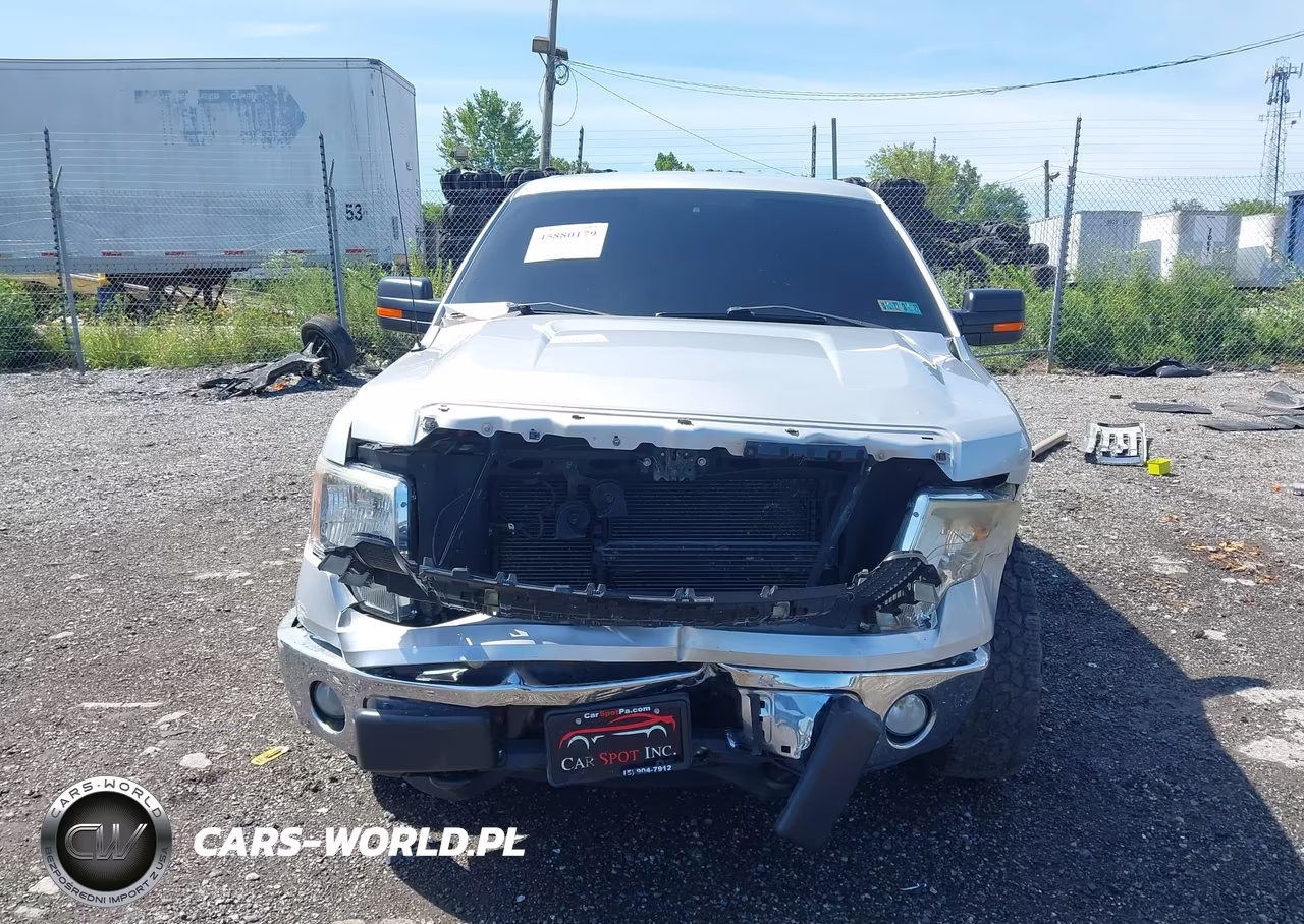 2011 Ford F-150 Xlt VIN:1FTFW1EF4BKD27830 - 11