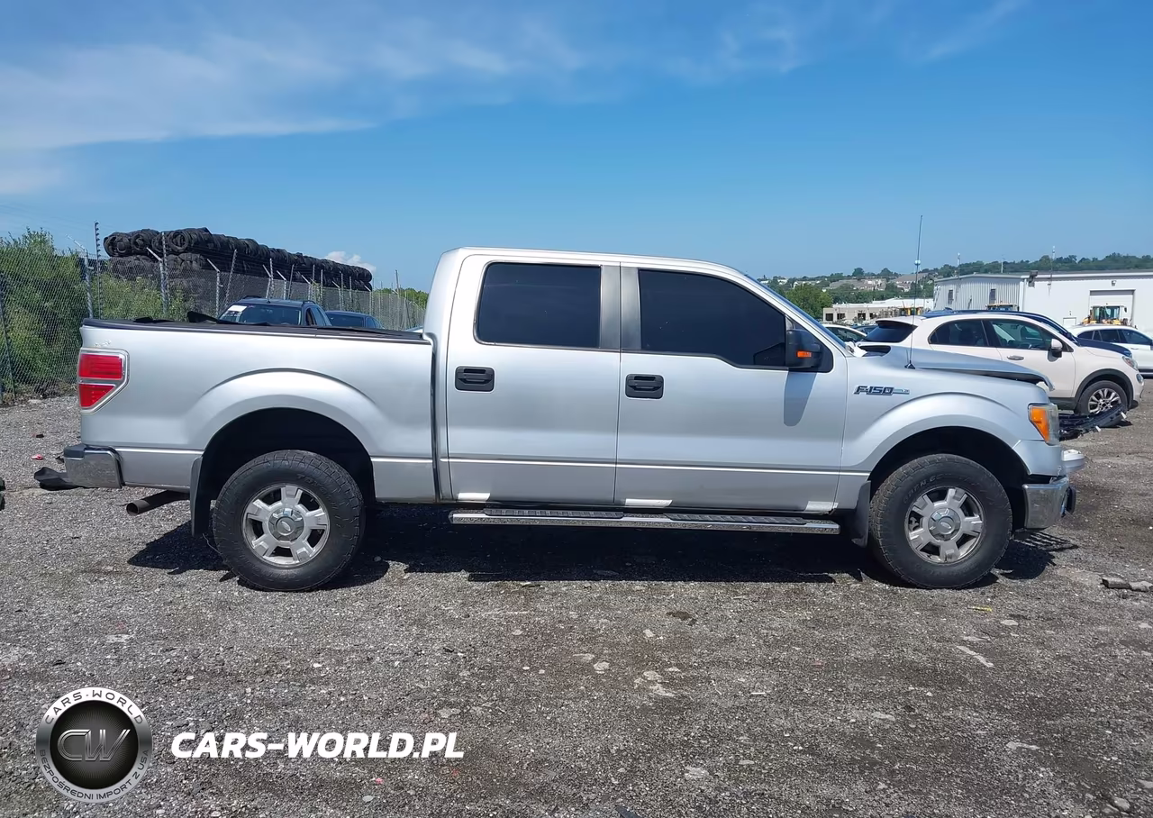 2011 Ford F-150 Xlt VIN:1FTFW1EF4BKD27830 - 12