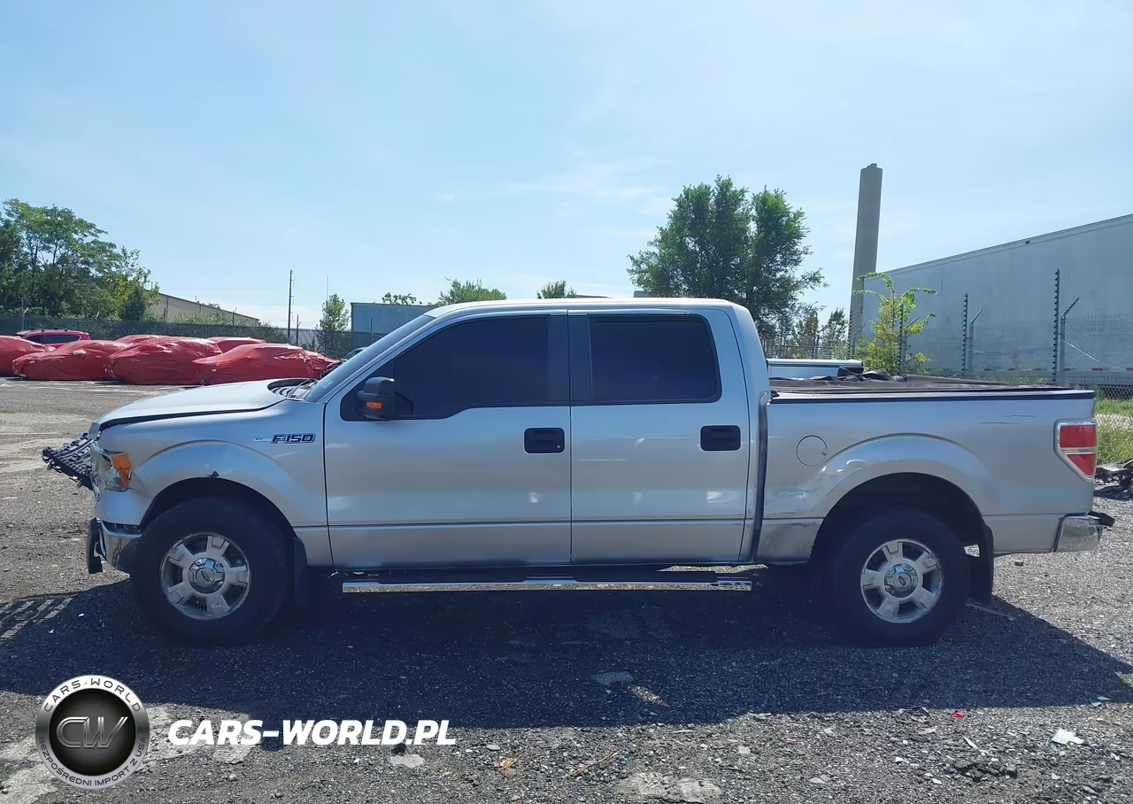 2011 Ford F-150 Xlt VIN:1FTFW1EF4BKD27830 - 13