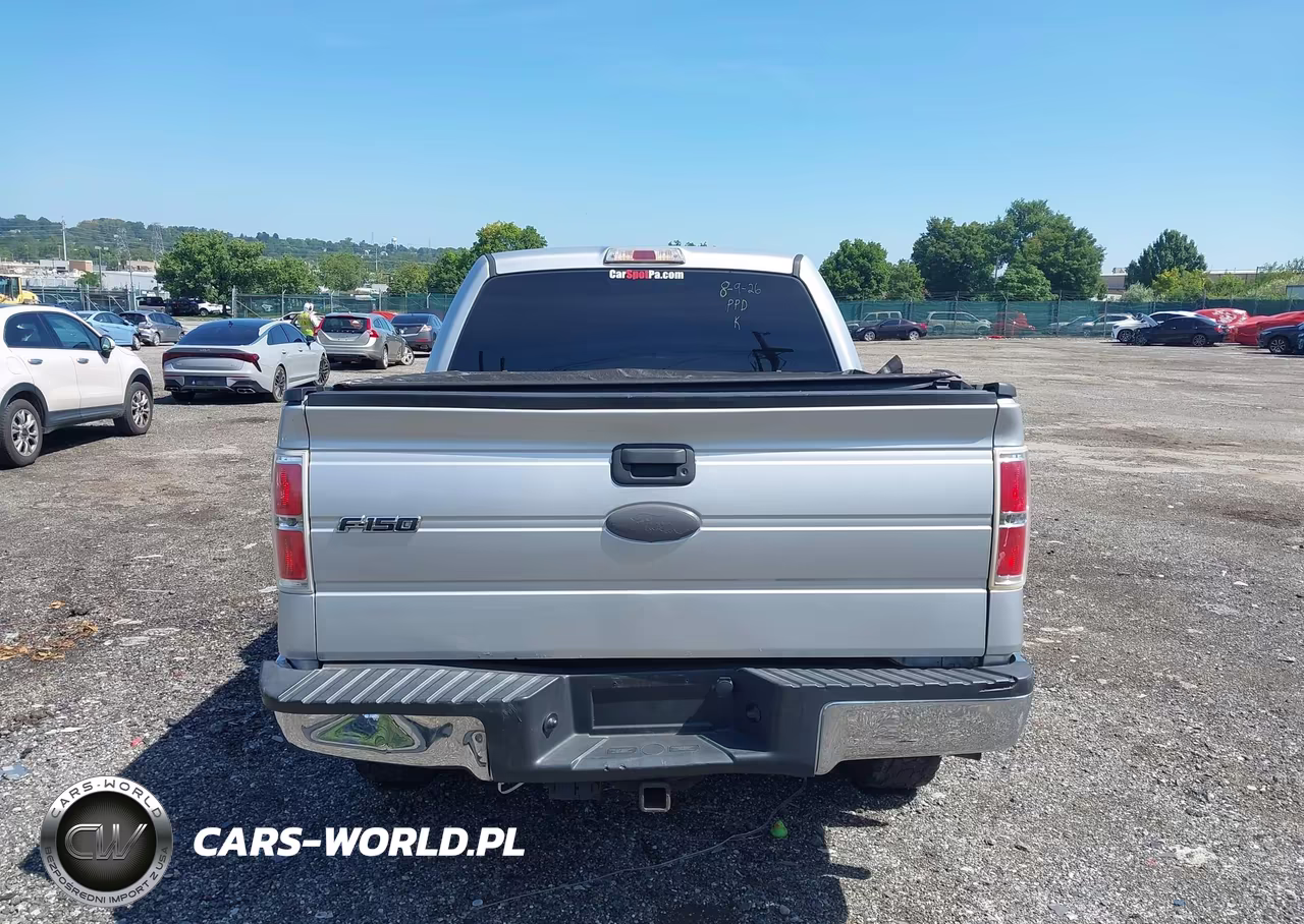 2011 Ford F-150 Xlt VIN:1FTFW1EF4BKD27830 - 15