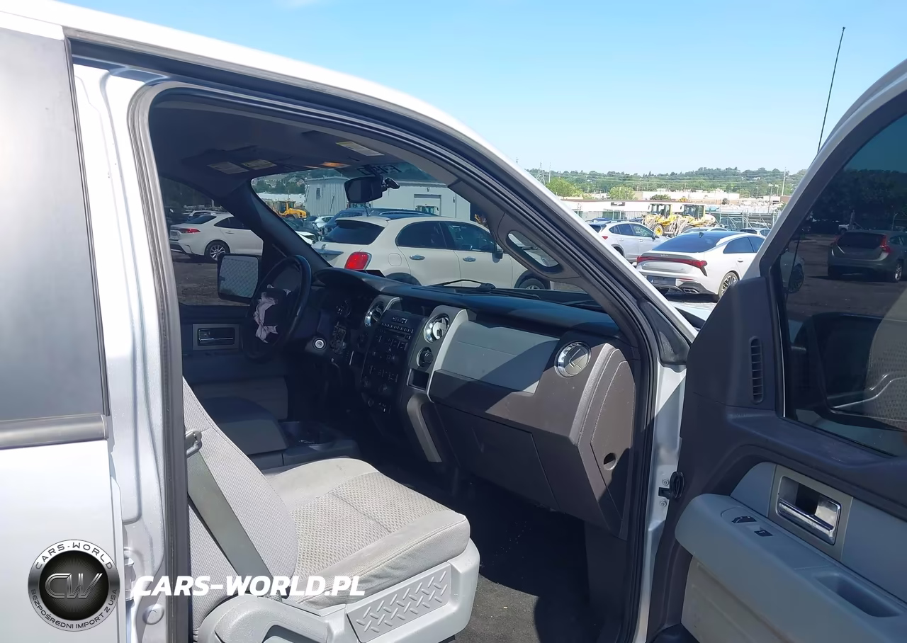 2011 Ford F-150 Xlt VIN:1FTFW1EF4BKD27830 - 5