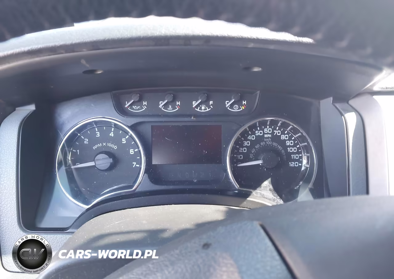 2011 Ford F-150 Xlt VIN:1FTFW1EF4BKD27830 - 7