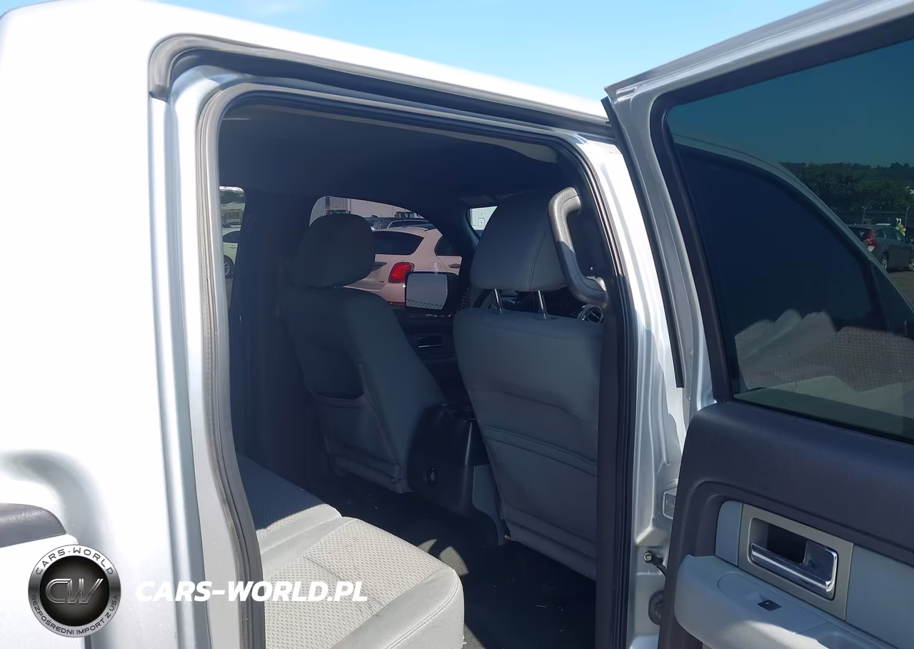 2011 Ford F-150 Xlt VIN:1FTFW1EF4BKD27830 - 8