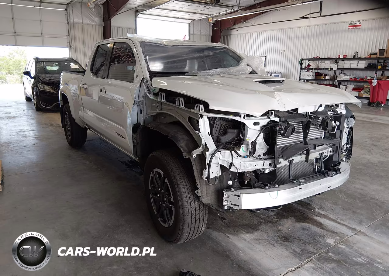 2025 Toyota Tacoma Trd Sport VIN:3TYLB5JN5ST087638 - 1