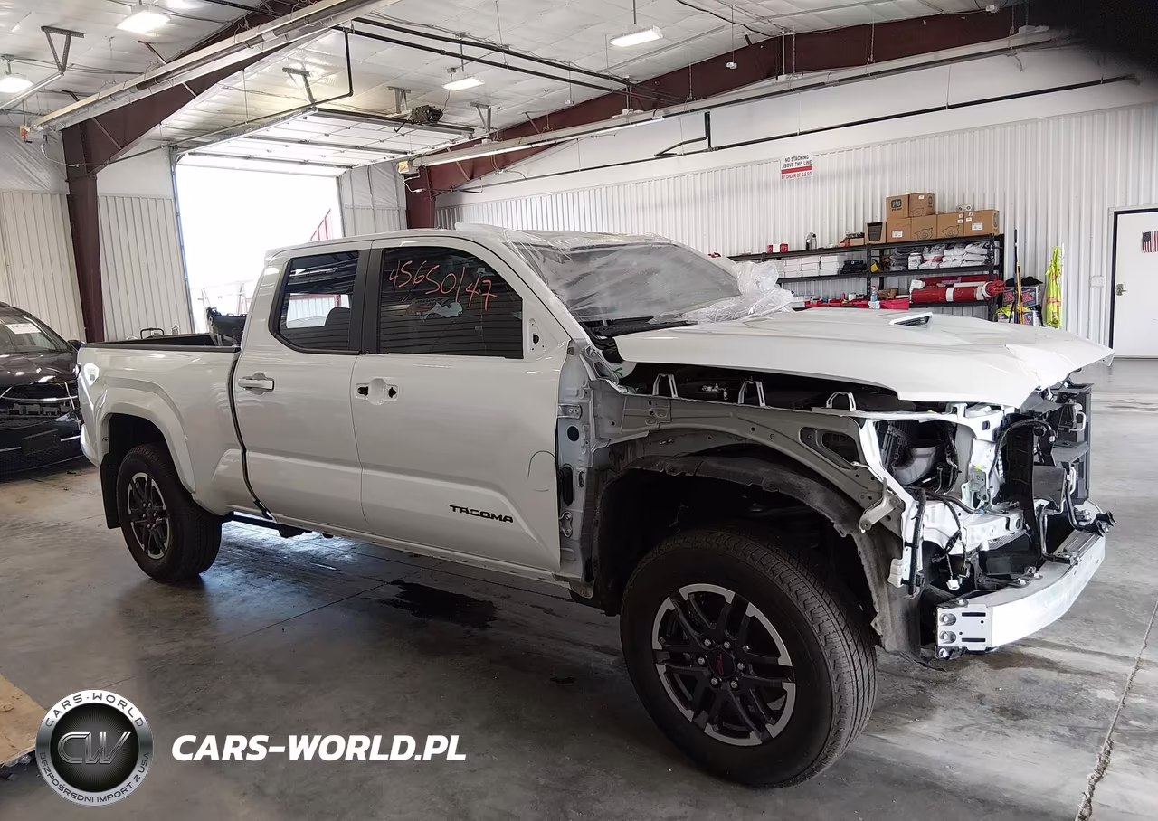 2025 Toyota Tacoma Trd Sport VIN:3TYLB5JN5ST087638 - 14