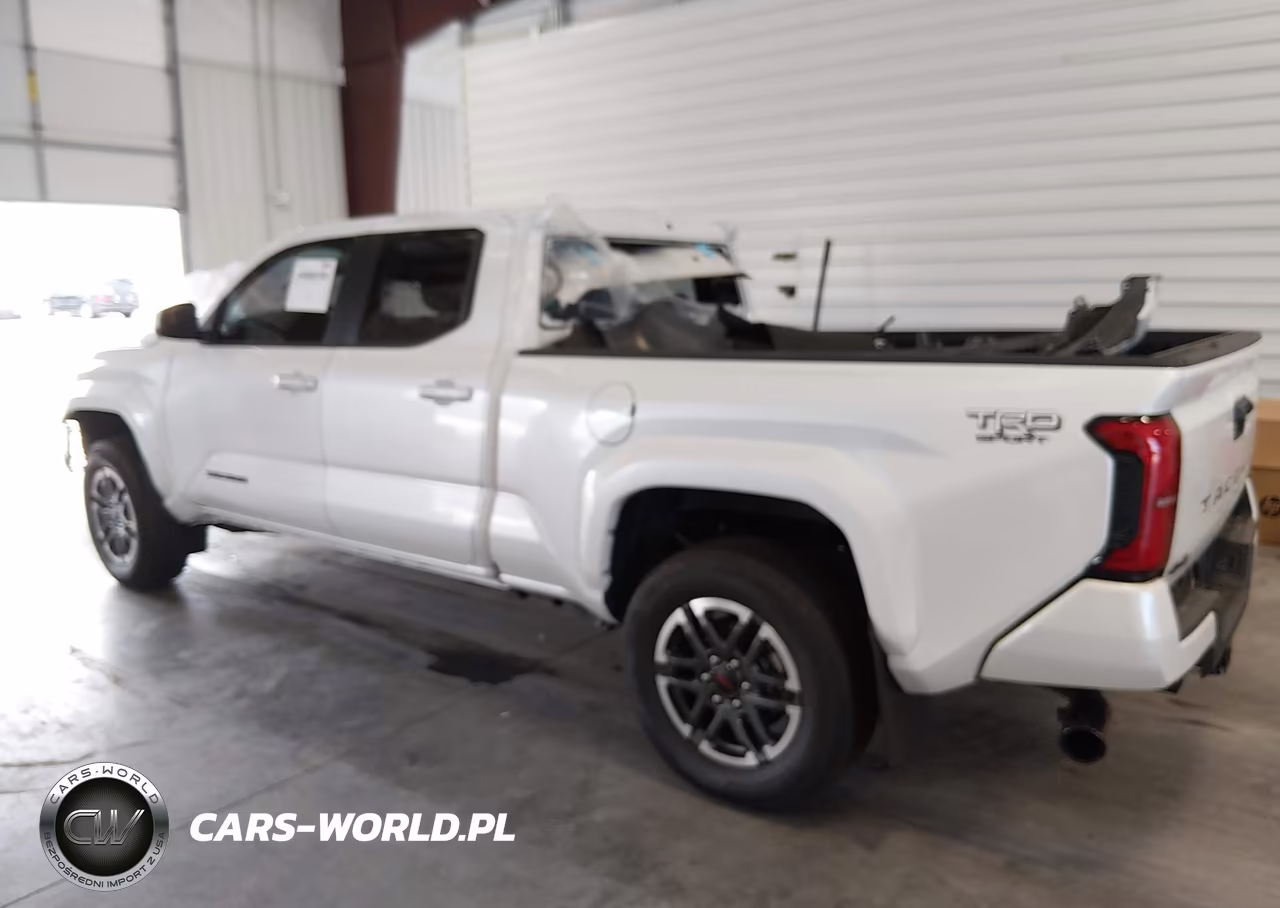 2025 Toyota Tacoma Trd Sport VIN:3TYLB5JN5ST087638 - 15