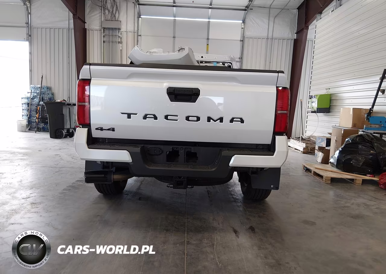 2025 Toyota Tacoma Trd Sport VIN:3TYLB5JN5ST087638 - 17