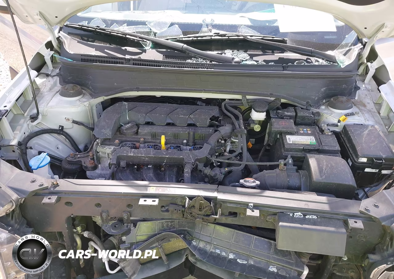2023 Hyundai Venue Sel VIN:KMHRC8A38PU259307 - 10