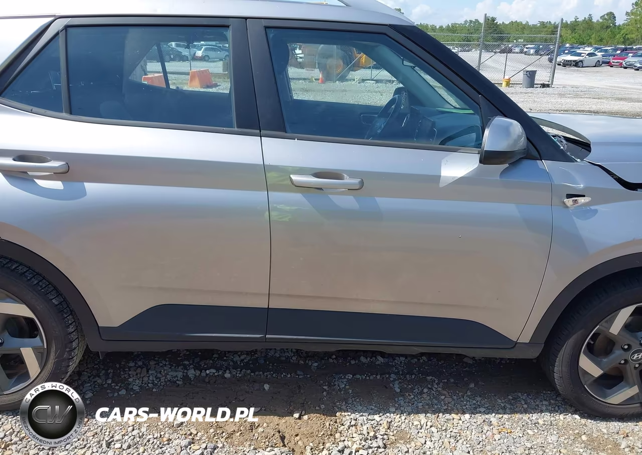 2023 Hyundai Venue Sel VIN:KMHRC8A38PU259307 - 14
