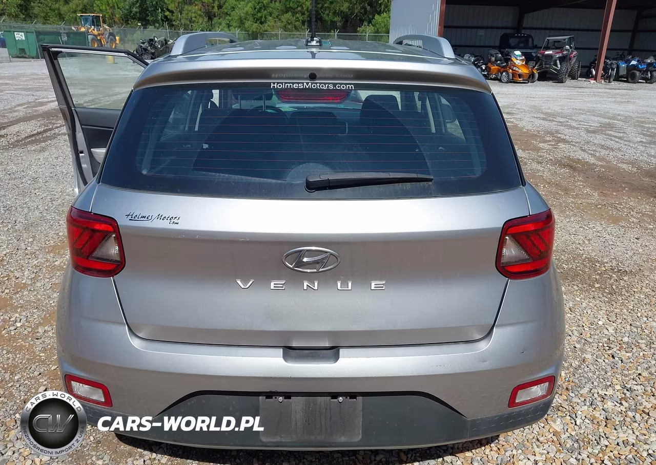 2023 Hyundai Venue Sel VIN:KMHRC8A38PU259307 - 17