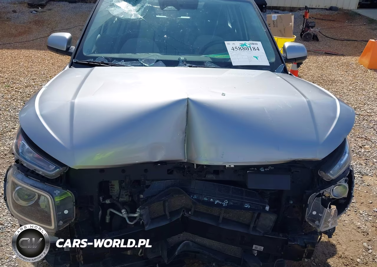 2023 Hyundai Venue Sel VIN:KMHRC8A38PU259307 - 6
