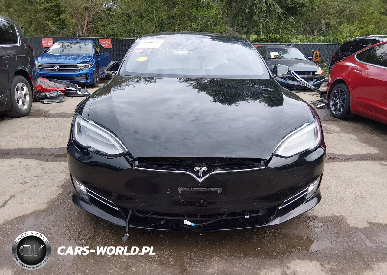 2020 Tesla Model S Long Range Dual Motor All-Wheel Drive-Long Range Plus Dual Motor All-Wheel Drive VIN:5YJSA1E25LF403113 - 13