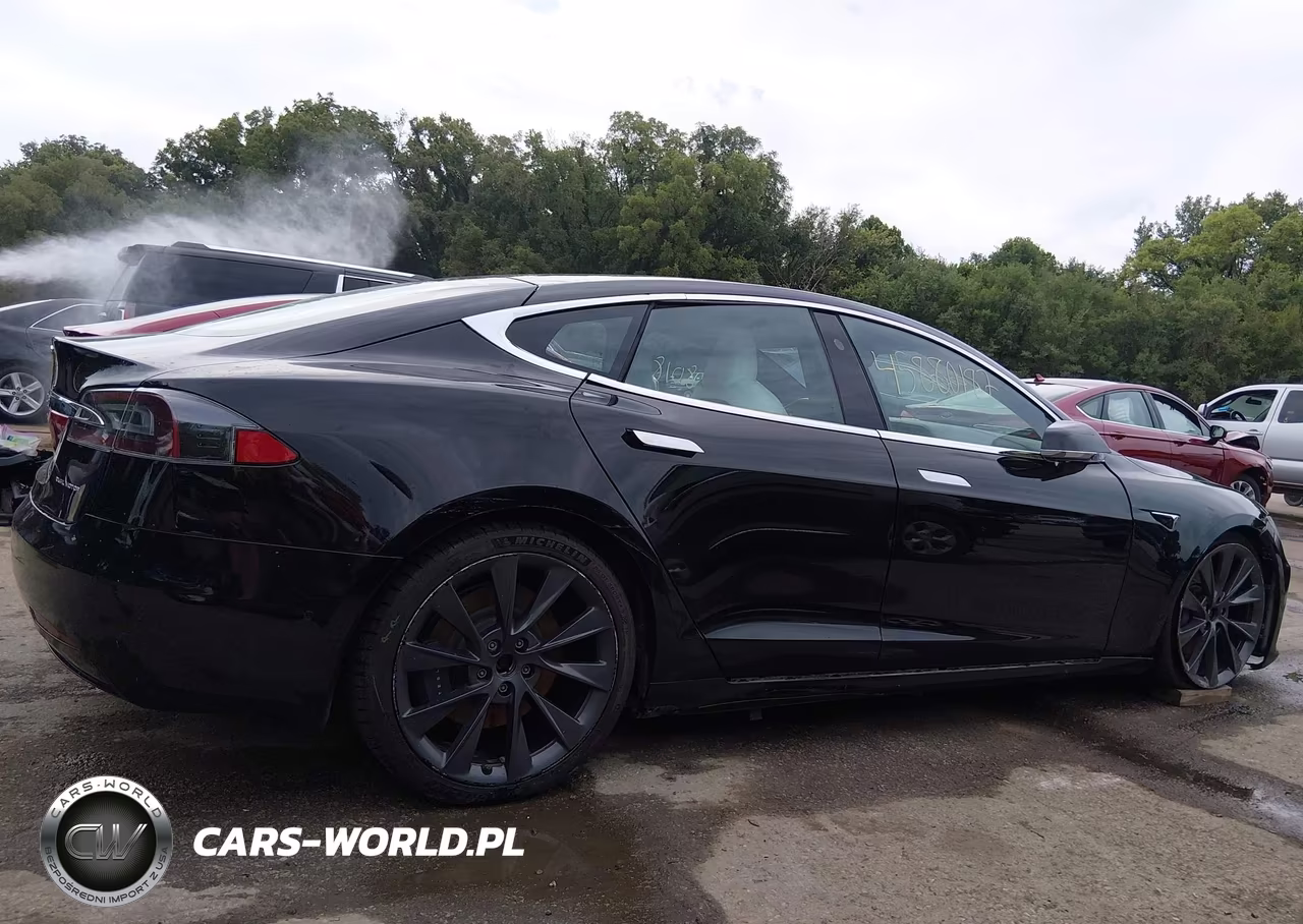 2020 Tesla Model S Long Range Dual Motor All-Wheel Drive-Long Range Plus Dual Motor All-Wheel Drive VIN:5YJSA1E25LF403113 - 14