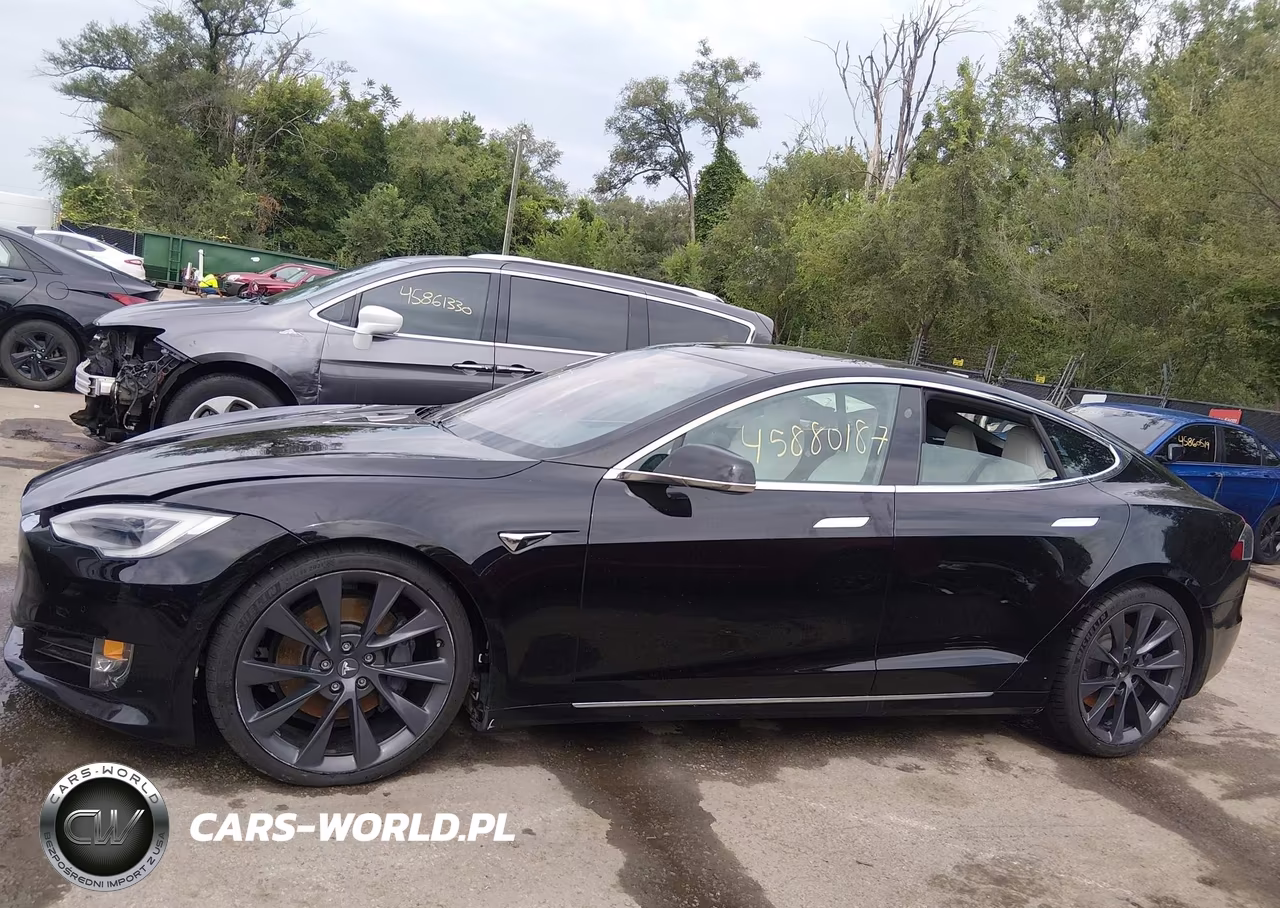 2020 Tesla Model S Long Range Dual Motor All-Wheel Drive-Long Range Plus Dual Motor All-Wheel Drive VIN:5YJSA1E25LF403113 - 15