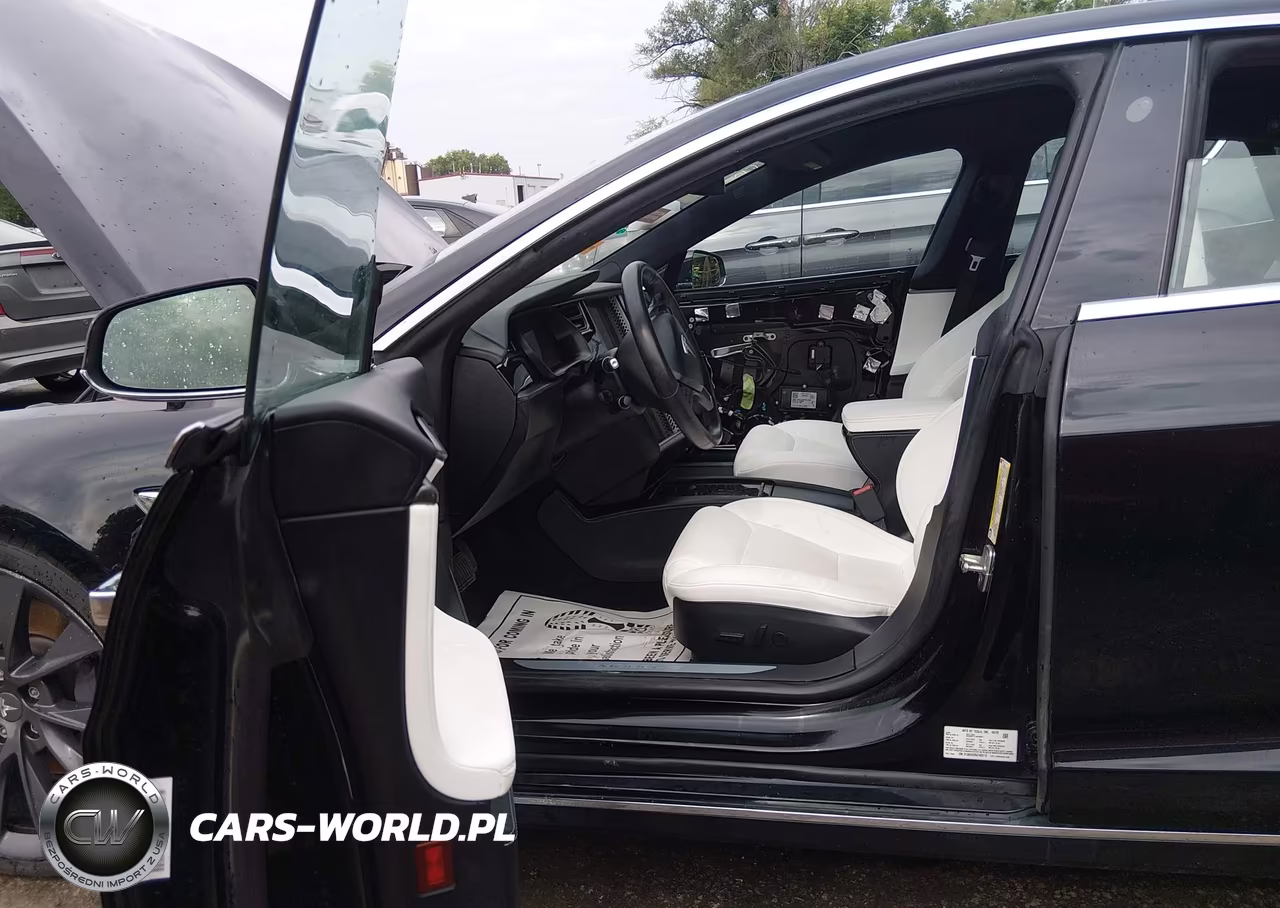 2020 Tesla Model S Long Range Dual Motor All-Wheel Drive-Long Range Plus Dual Motor All-Wheel Drive VIN:5YJSA1E25LF403113 - 5