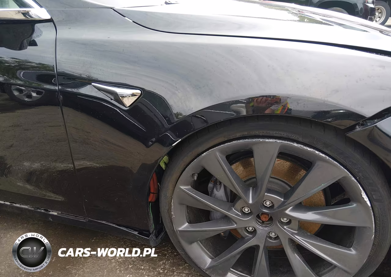 2020 Tesla Model S Long Range Dual Motor All-Wheel Drive-Long Range Plus Dual Motor All-Wheel Drive VIN:5YJSA1E25LF403113 - 6