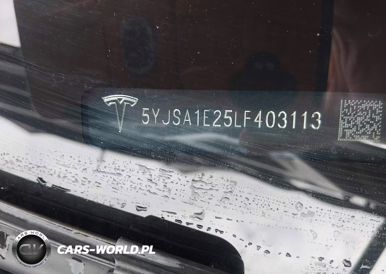 2020 Tesla Model S Long Range Dual Motor All-Wheel Drive-Long Range Plus Dual Motor All-Wheel Drive VIN:5YJSA1E25LF403113 - 9