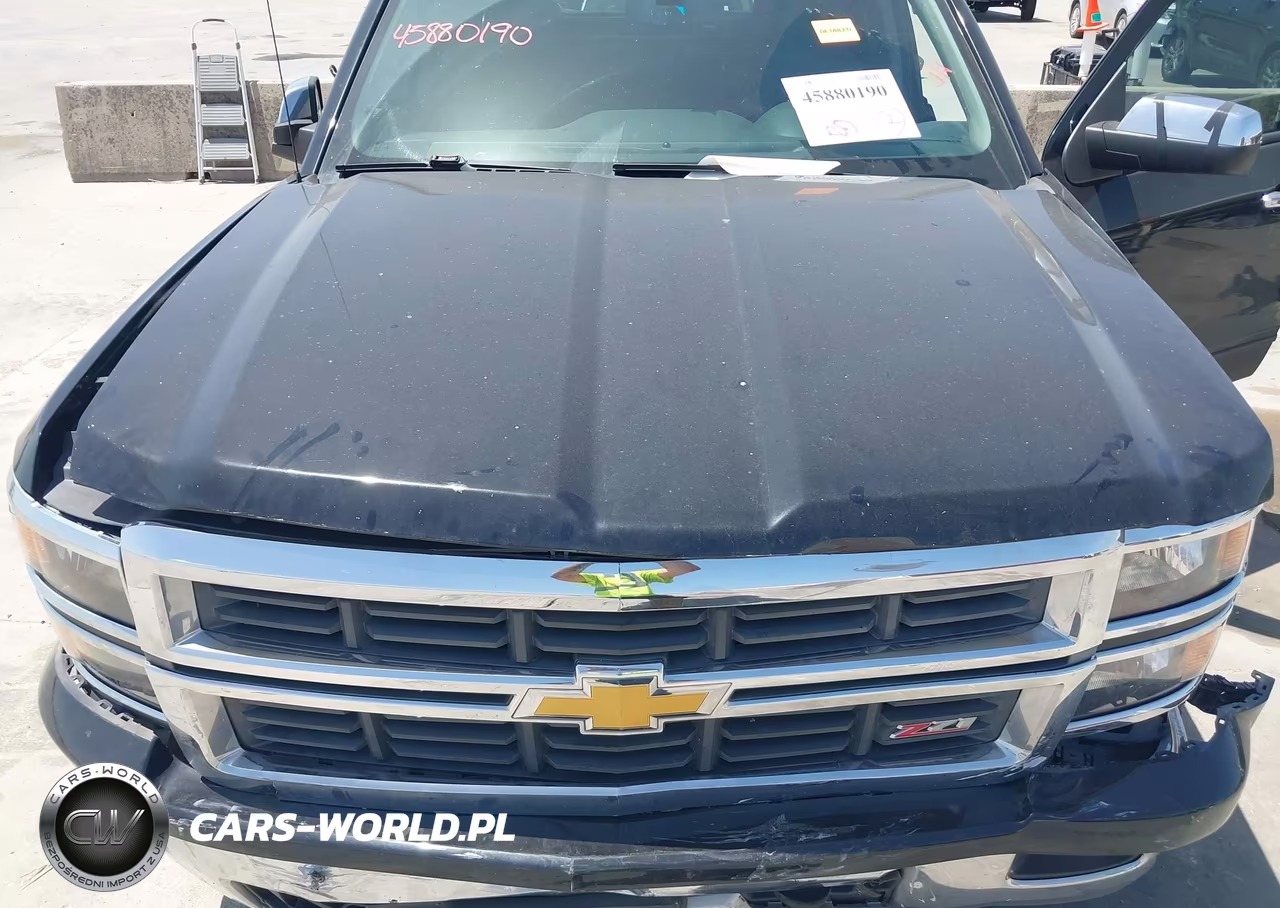 2015 Chevrolet Silverado 1500 Lt VIN:3GCUKREC8FG344554 - 10