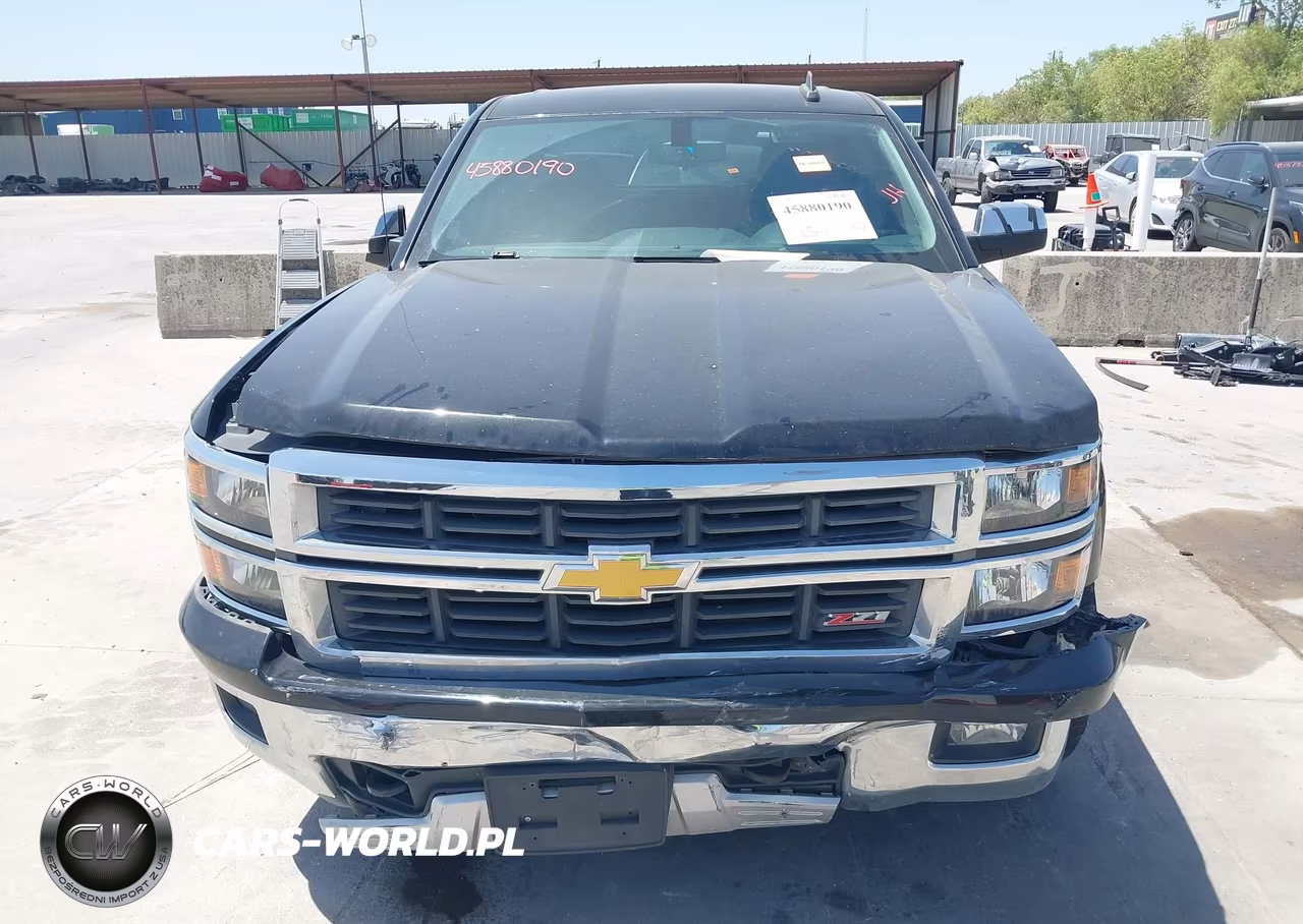 2015 Chevrolet Silverado 1500 Lt VIN:3GCUKREC8FG344554 - 12