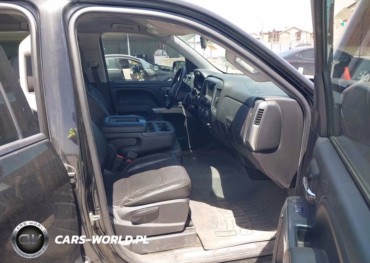 2015 Chevrolet Silverado 1500 Lt VIN:3GCUKREC8FG344554 - 5