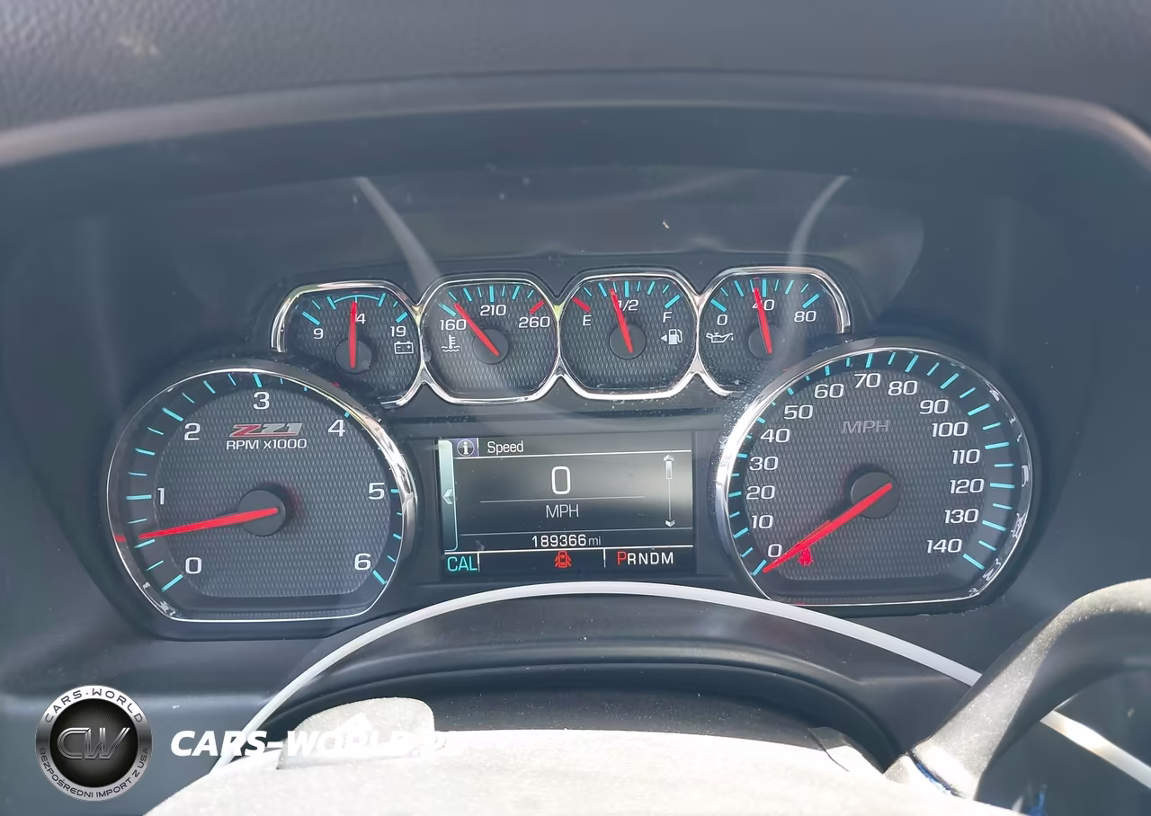 2015 Chevrolet Silverado 1500 Lt VIN:3GCUKREC8FG344554 - 7