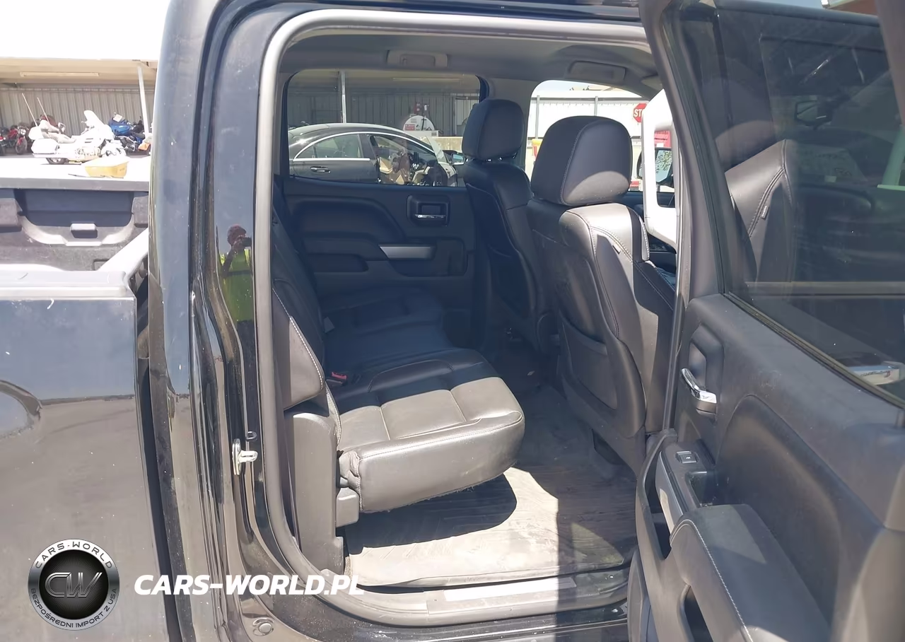 2015 Chevrolet Silverado 1500 Lt VIN:3GCUKREC8FG344554 - 8