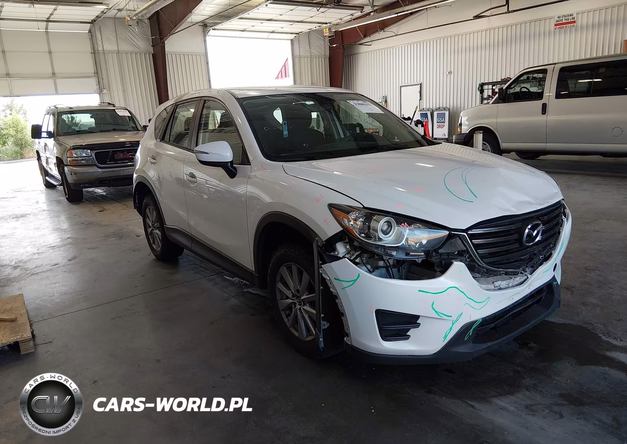 2016 Mazda Cx-5 Sport