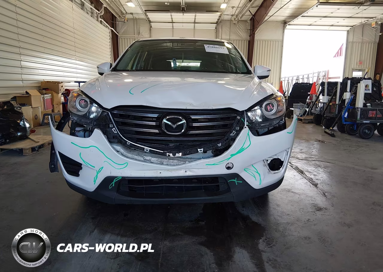 2016 Mazda Cx-5 Sport VIN:JM3KE4BY2G0886599 - 13