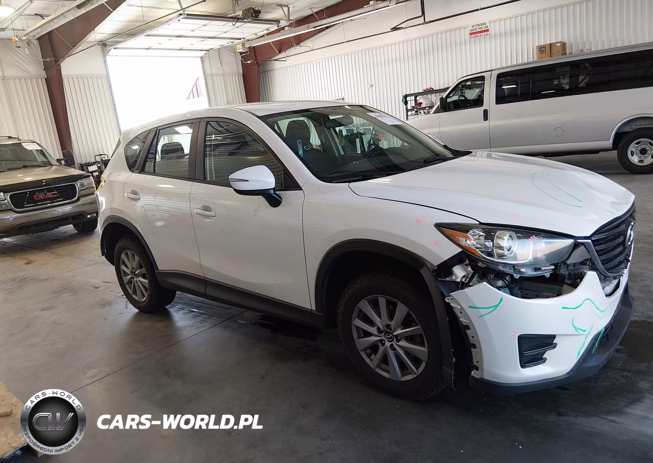 2016 Mazda Cx-5 Sport VIN:JM3KE4BY2G0886599 - 14