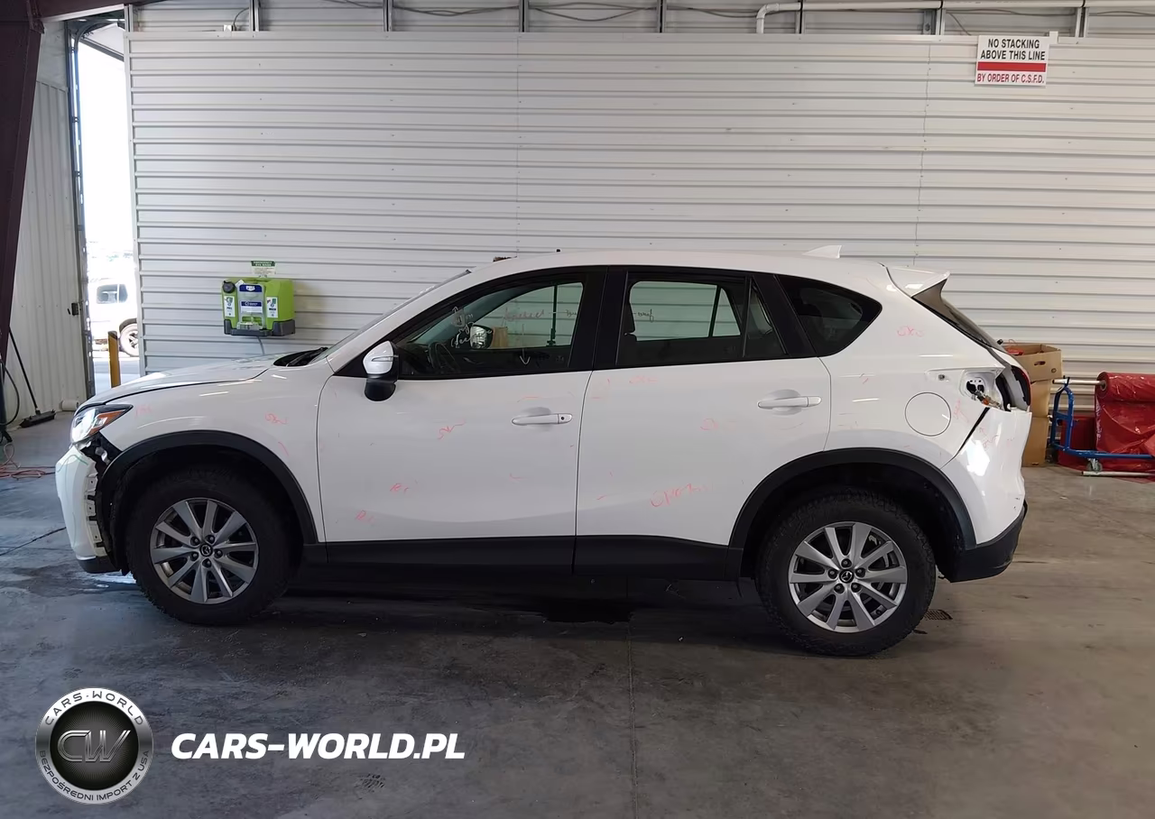 2016 Mazda Cx-5 Sport VIN:JM3KE4BY2G0886599 - 15