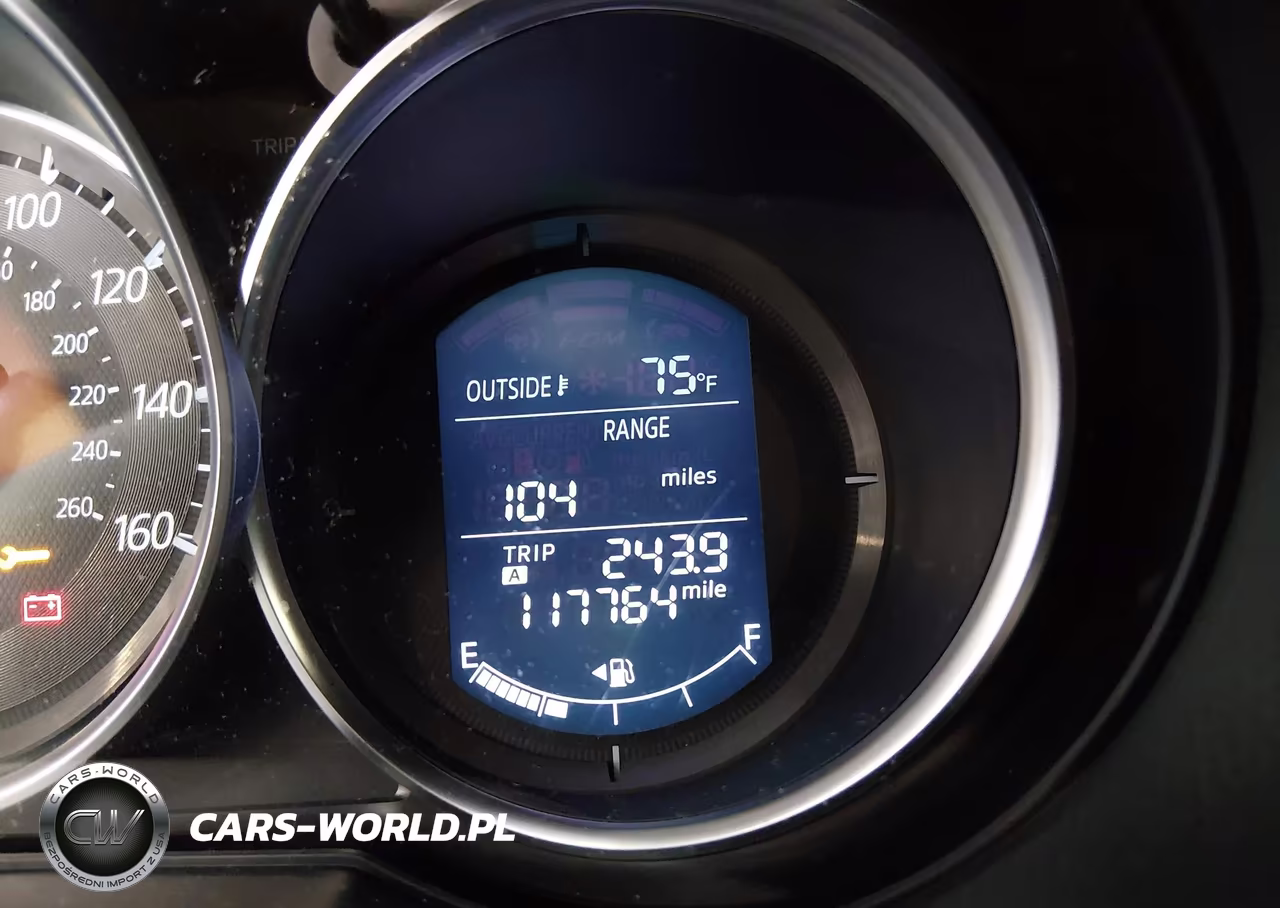 2016 Mazda Cx-5 Sport VIN:JM3KE4BY2G0886599 - 16