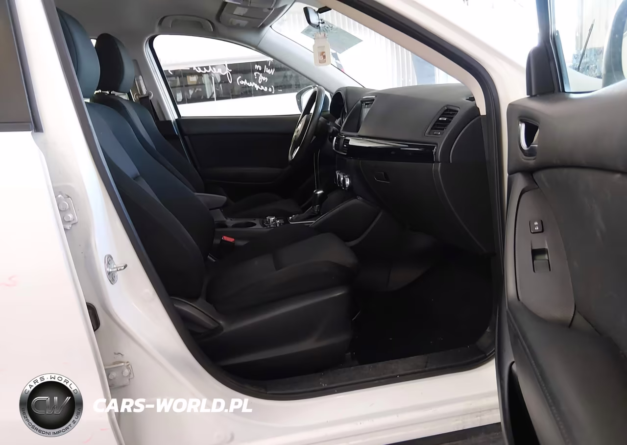 2016 Mazda Cx-5 Sport VIN:JM3KE4BY2G0886599 - 5