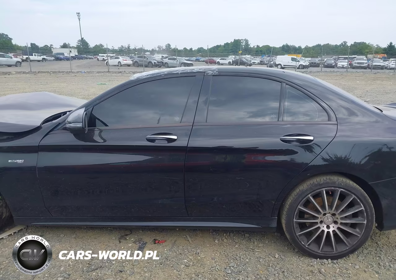 2017 Mercedes-Benz Amg C 43 4Matic VIN:55SWF6EB7HU213173 - 14