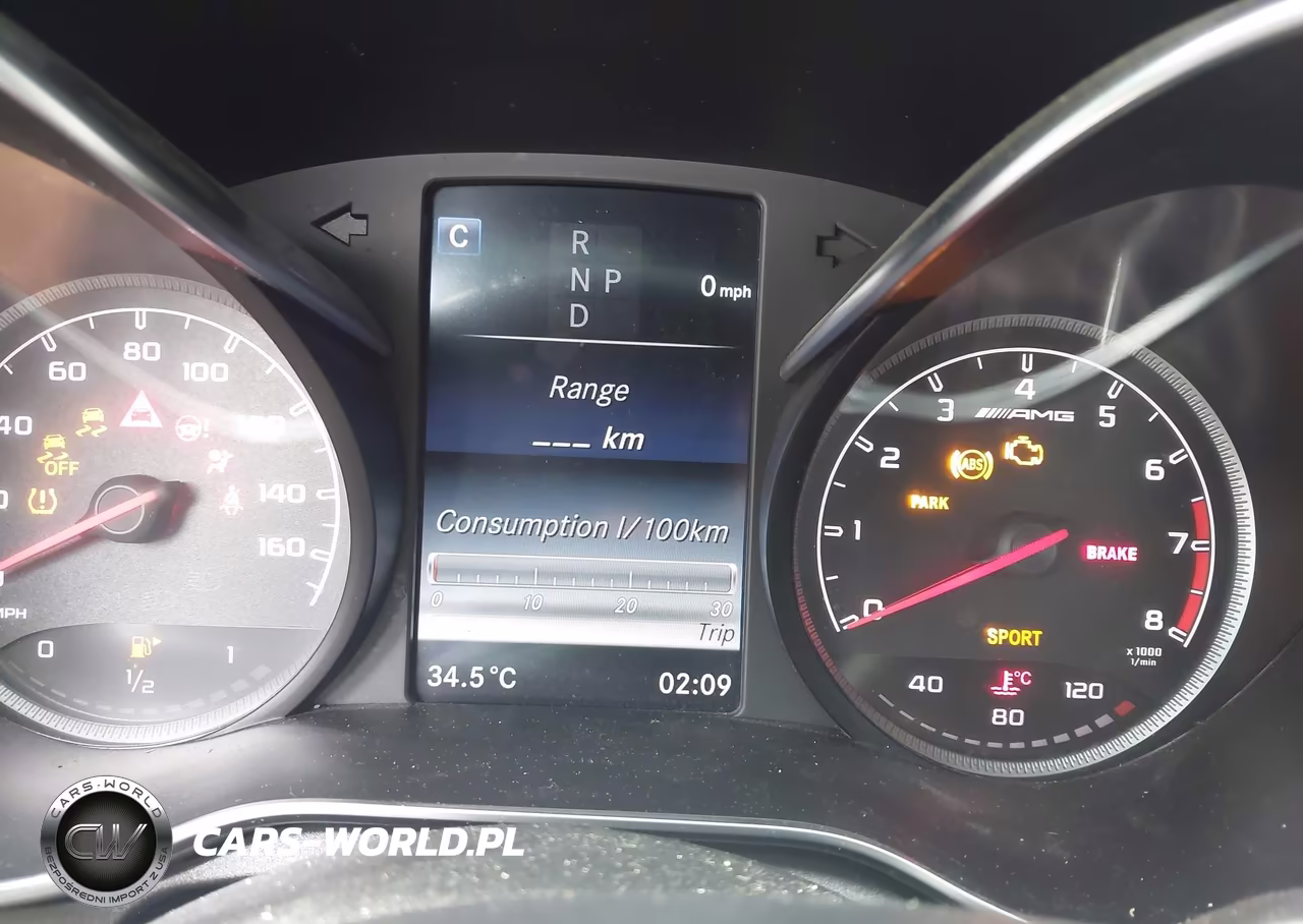 2017 Mercedes-Benz Amg C 43 4Matic VIN:55SWF6EB7HU213173 - 15