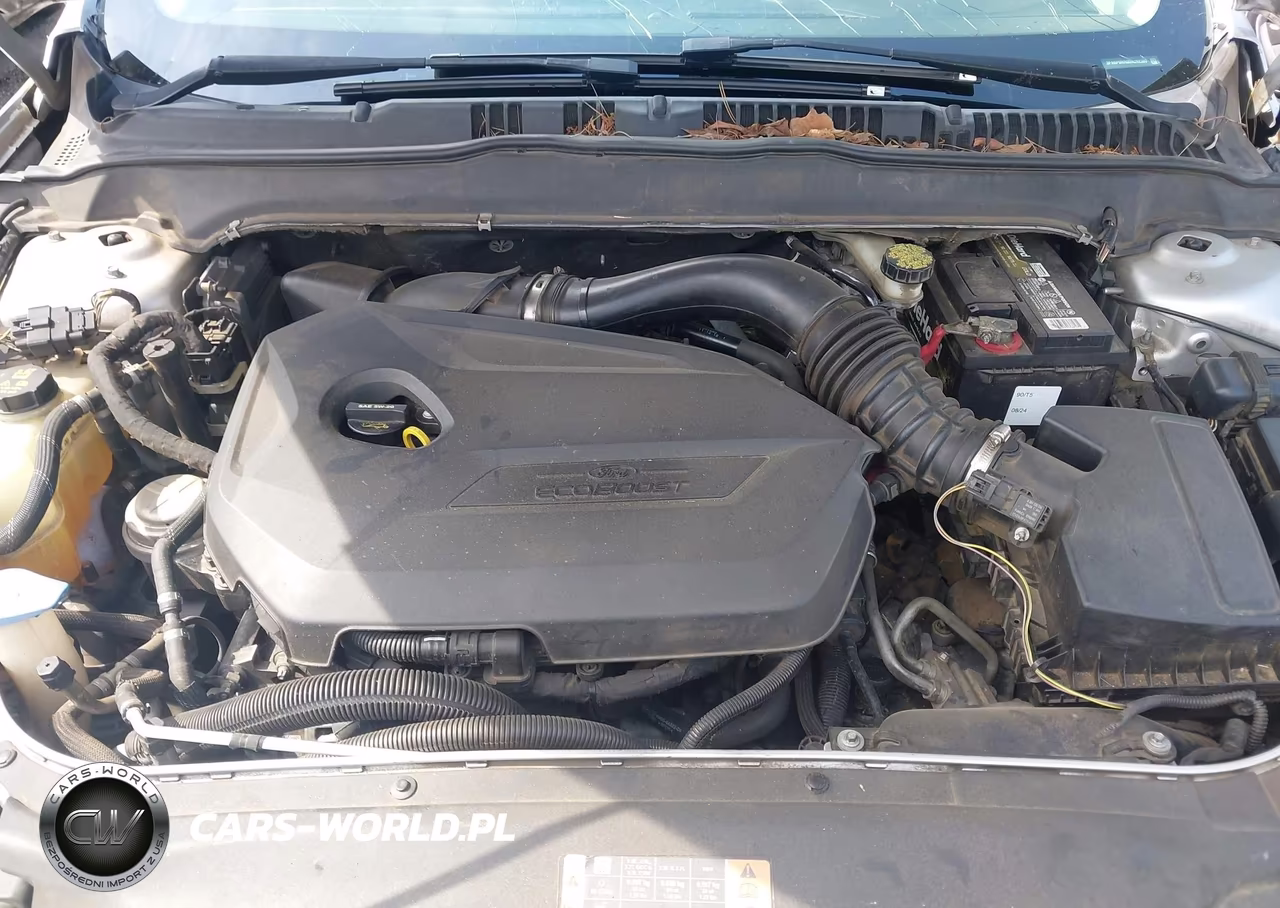 2013 Ford Fusion Se VIN:3FA6P0HR0DR262380 - 10