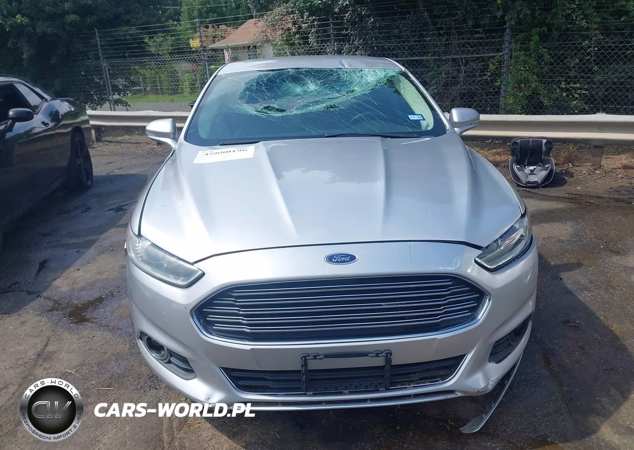 2013 Ford Fusion Se VIN:3FA6P0HR0DR262380 - 12